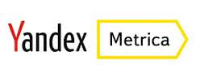 Logo Yandex Metrica
