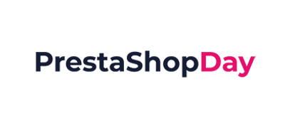 PrestaShop Day Logo